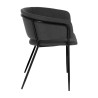 Cadeira Metal + Tecido L1488