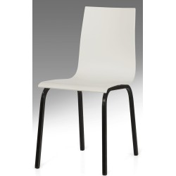Cadeira Metal+Madeira LI192