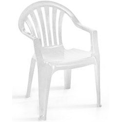 Cadeira Polipropileno GR22
