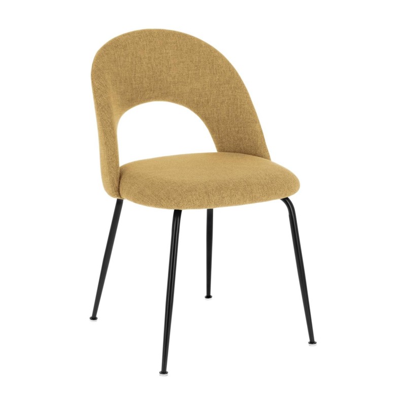 Cadeira Metal + Tecido L1518