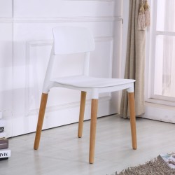 Cadeira branca, SD2602