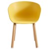 Cadeira amarelo, SD2611