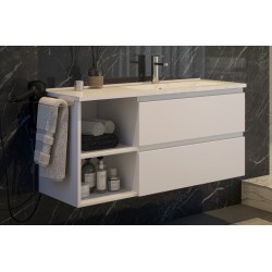 Móvel c/lavatório Gelcoat ML18